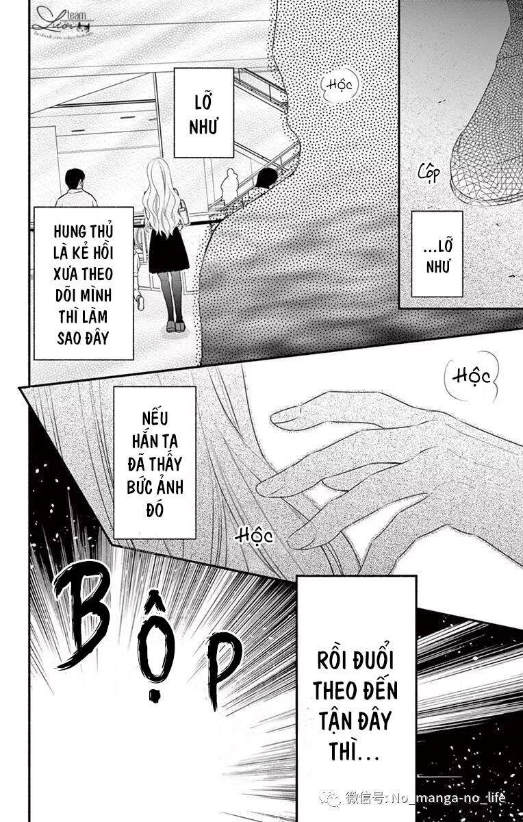 Hanikamu Honey Chapter 33 - Trang 2