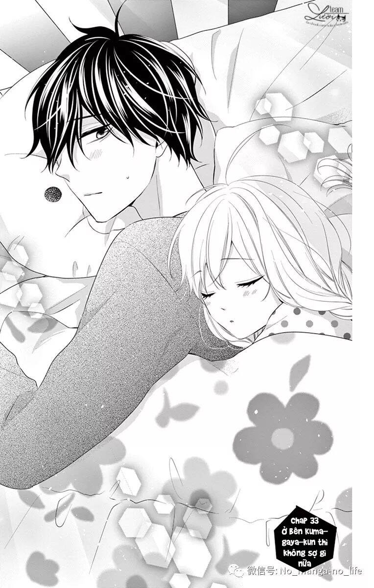 Hanikamu Honey Chapter 33 - Trang 2