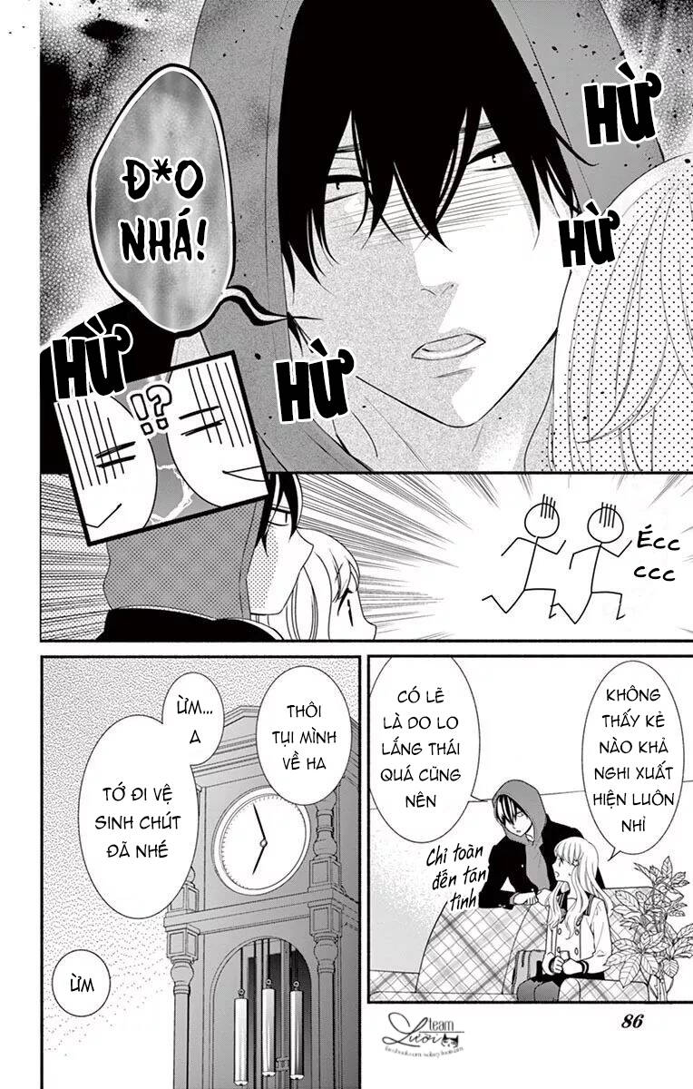 Hanikamu Honey Chapter 33 - Trang 2