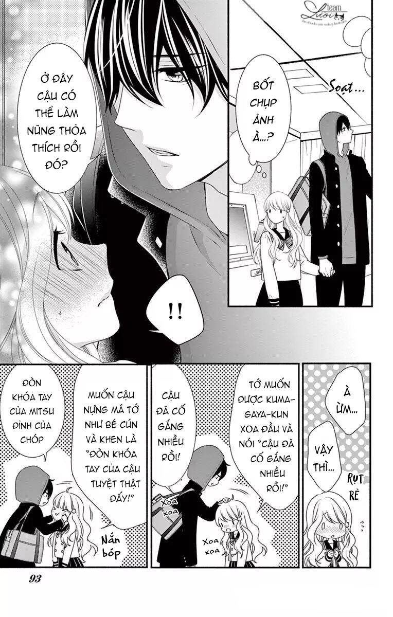 Hanikamu Honey Chapter 33 - Trang 2