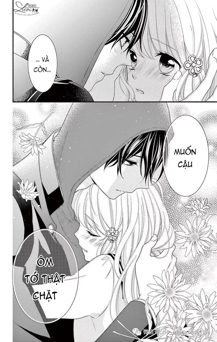 Hanikamu Honey Chapter 33 - Trang 2