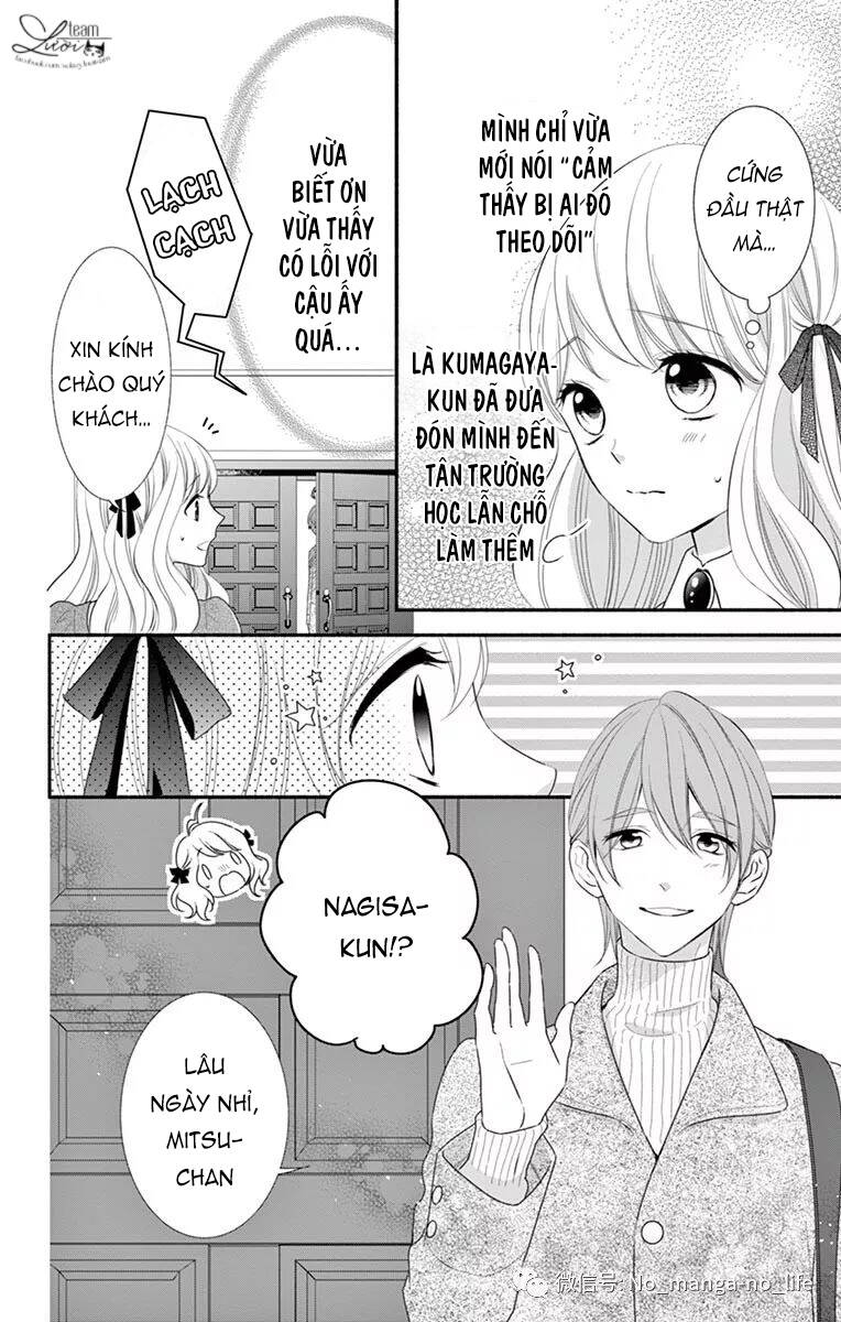 Hanikamu Honey Chapter 33 - Trang 2