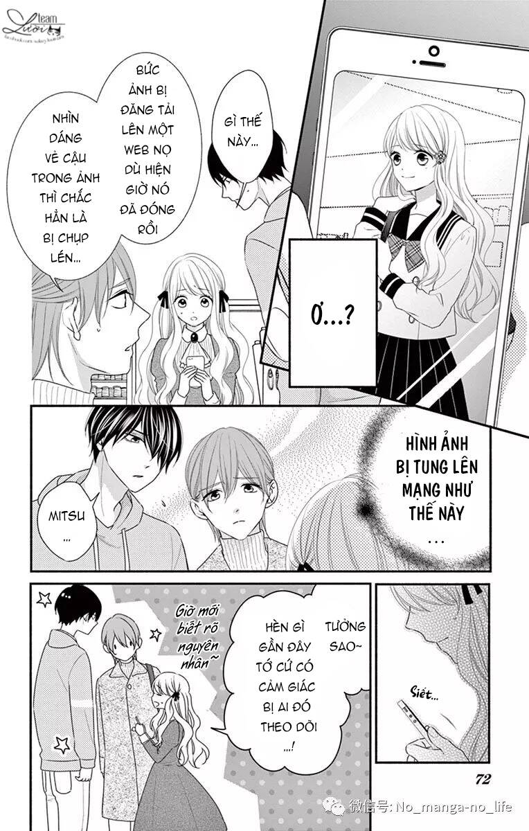 Hanikamu Honey Chapter 33 - Trang 2