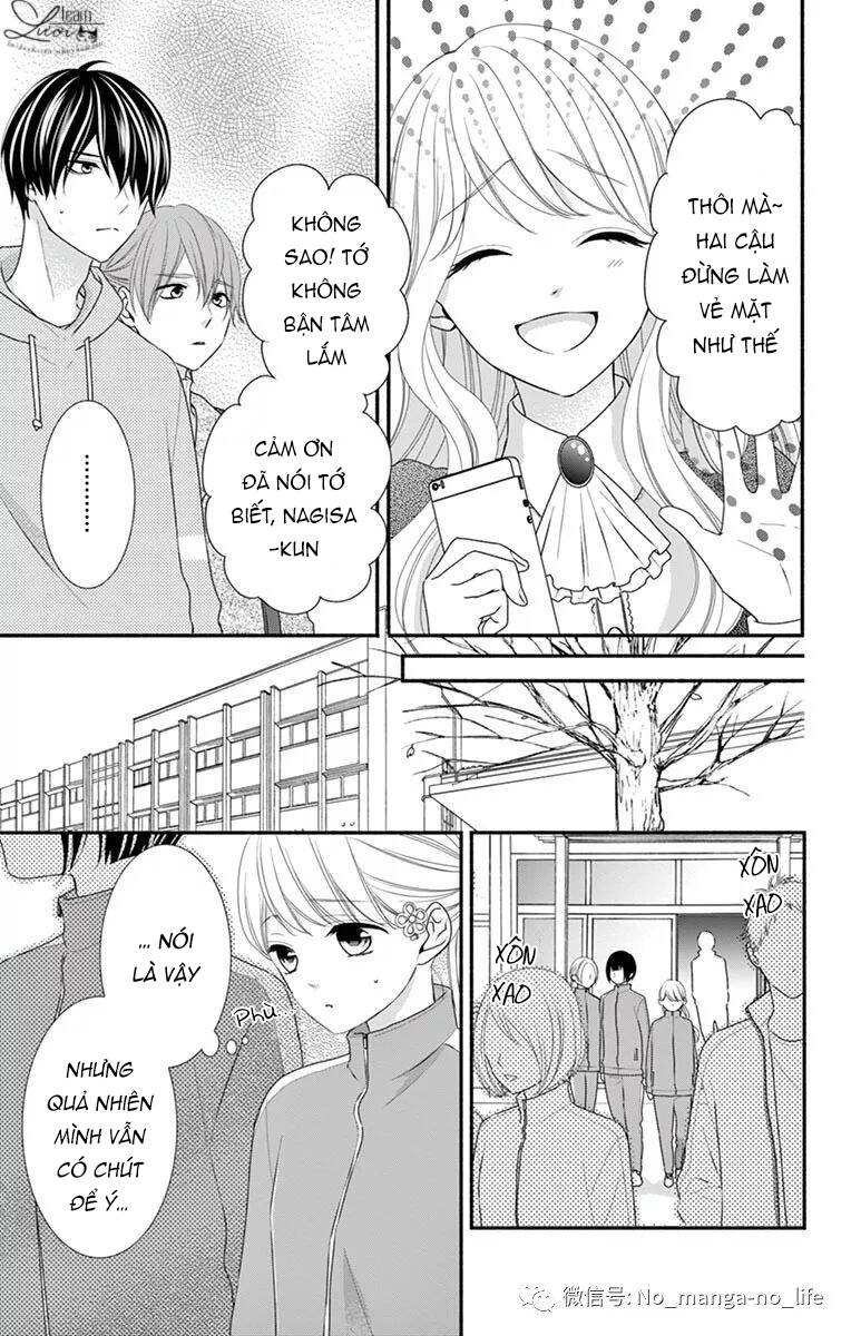 Hanikamu Honey Chapter 33 - Trang 2