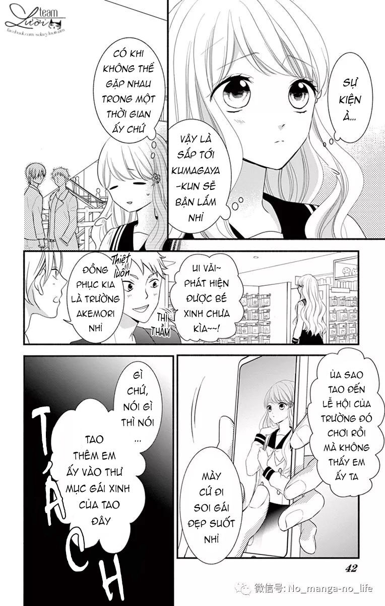 Hanikamu Honey Chapter 32 - Trang 2