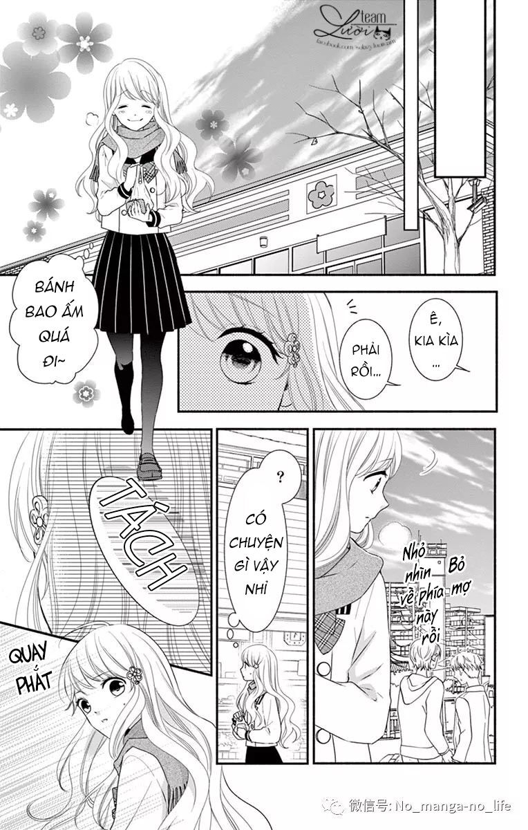 Hanikamu Honey Chapter 32 - Trang 2