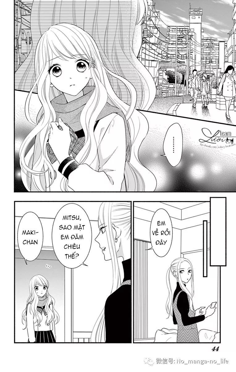 Hanikamu Honey Chapter 32 - Trang 2