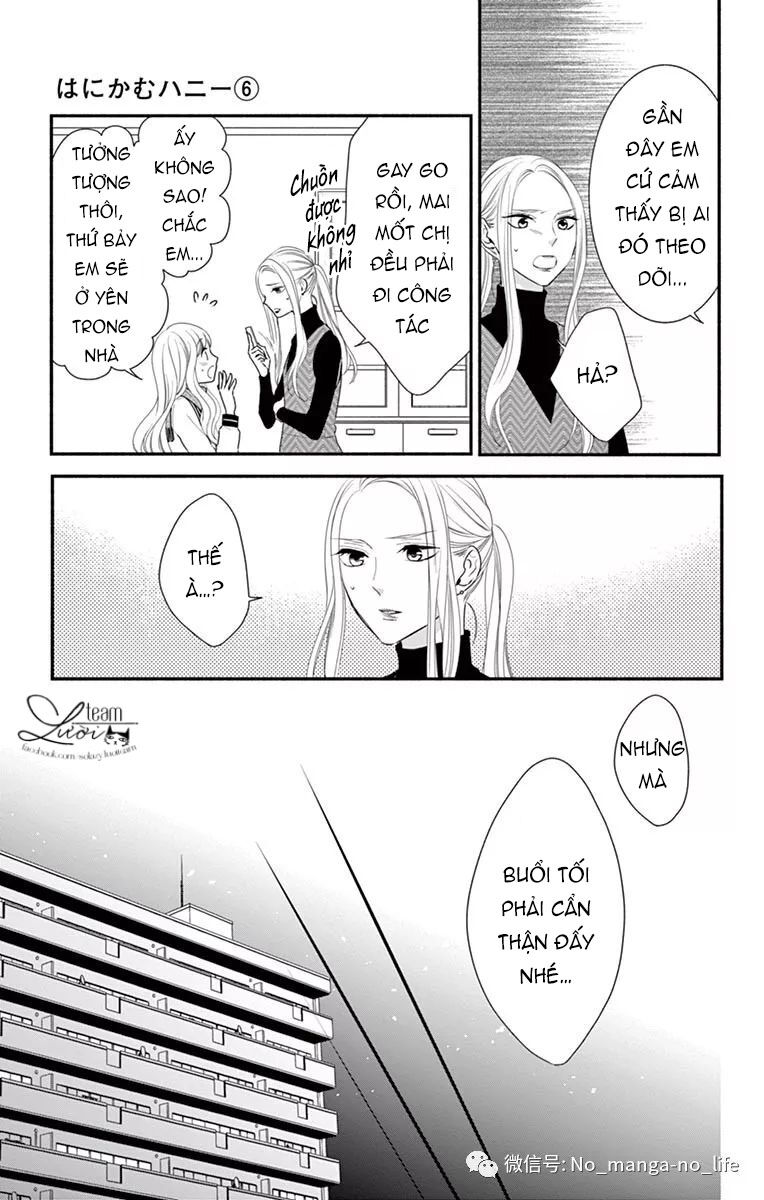 Hanikamu Honey Chapter 32 - Trang 2