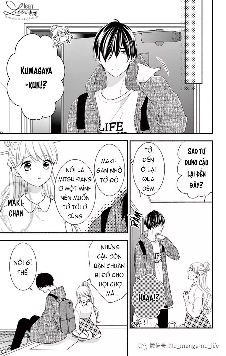 Hanikamu Honey Chapter 32 - Trang 2