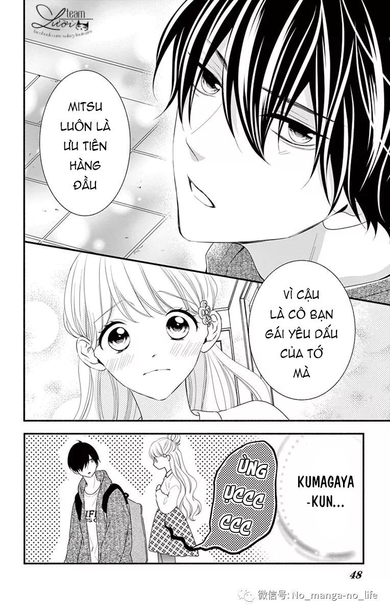 Hanikamu Honey Chapter 32 - Trang 2