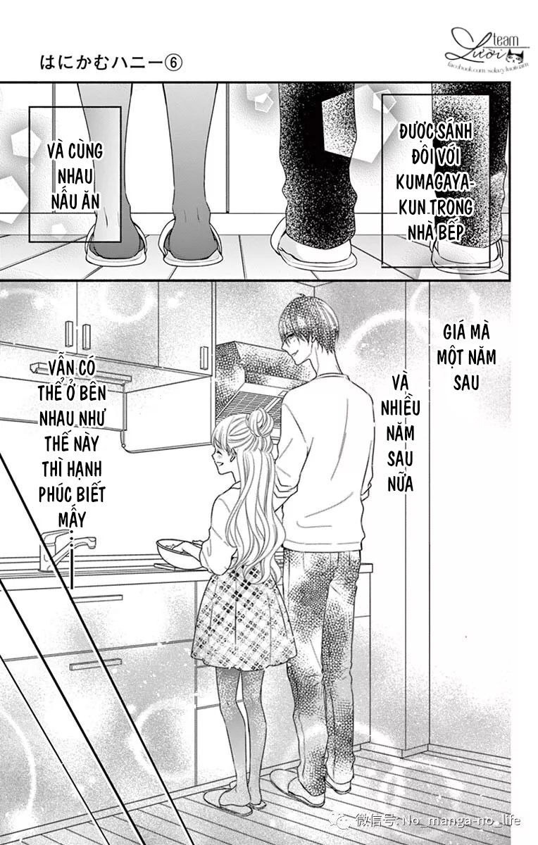 Hanikamu Honey Chapter 32 - Trang 2