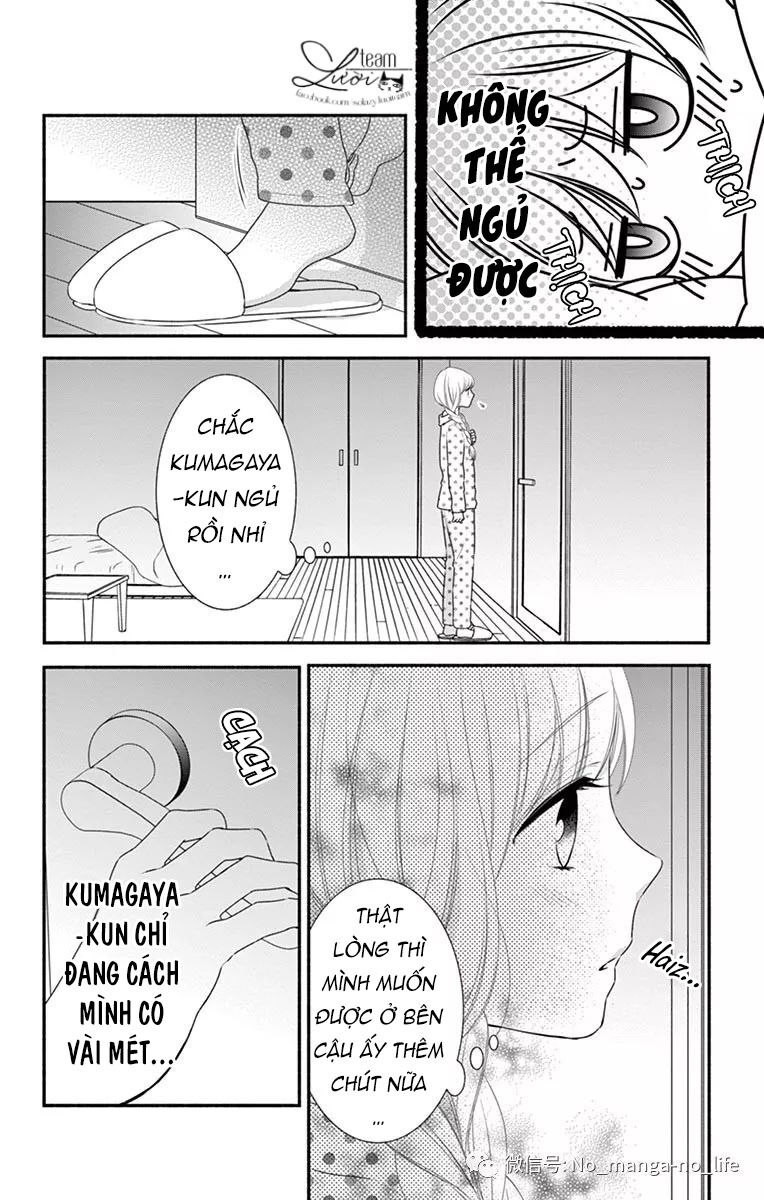 Hanikamu Honey Chapter 32 - Trang 2