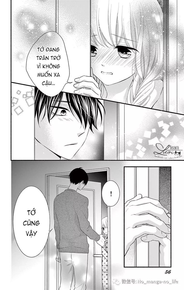 Hanikamu Honey Chapter 32 - Trang 2