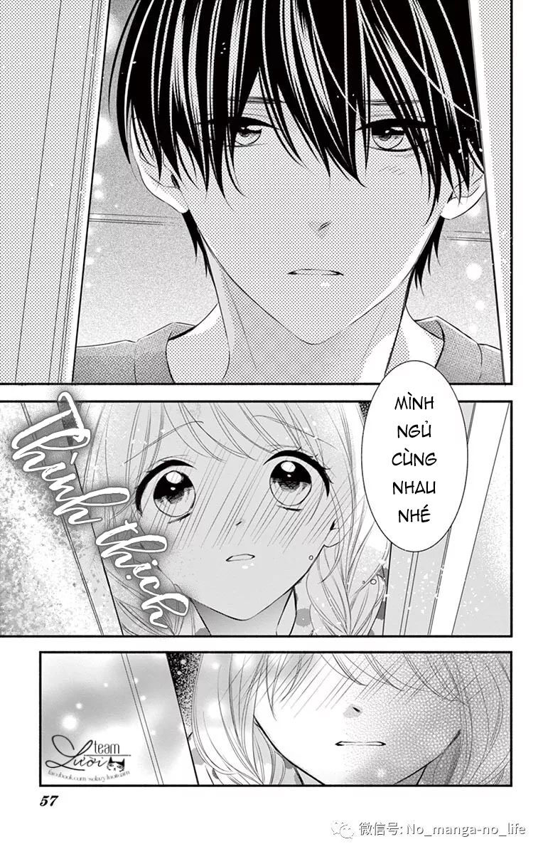 Hanikamu Honey Chapter 32 - Trang 2