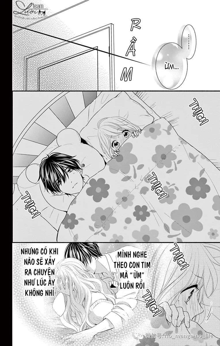 Hanikamu Honey Chapter 32 - Trang 2