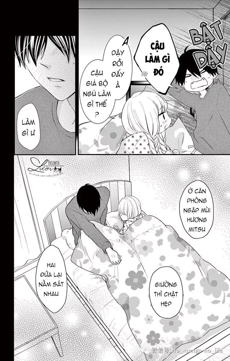 Hanikamu Honey Chapter 32 - Trang 2