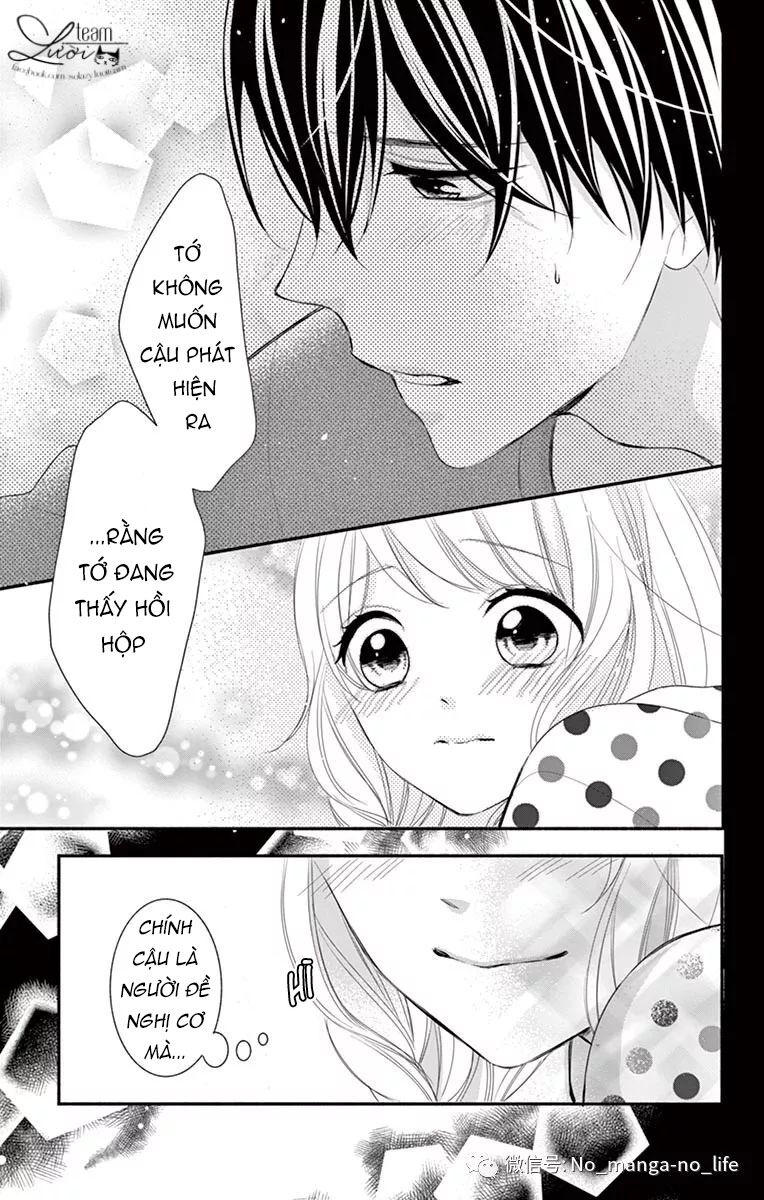 Hanikamu Honey Chapter 32 - Trang 2