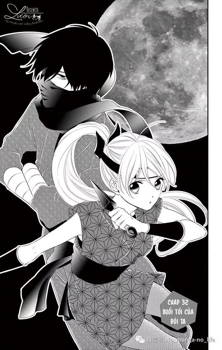 Hanikamu Honey Chapter 32 - Trang 2