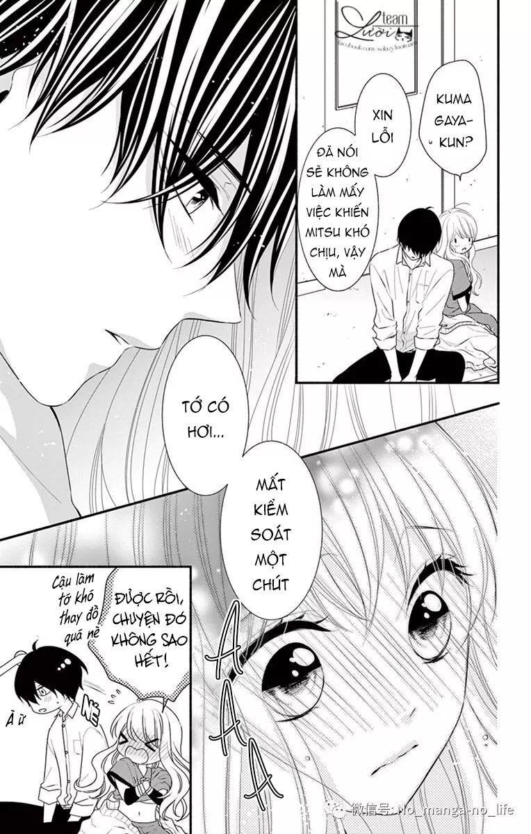 Hanikamu Honey Chapter 32 - Trang 2