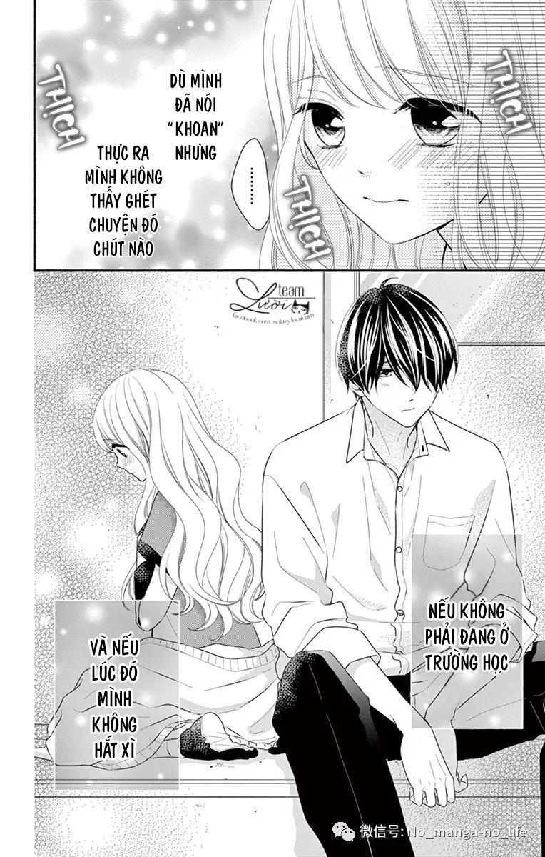 Hanikamu Honey Chapter 32 - Trang 2