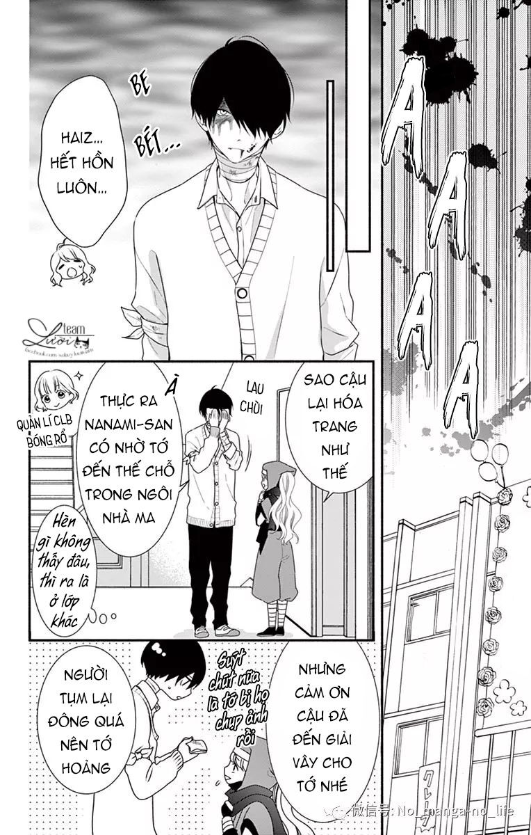 Hanikamu Honey Chapter 31 - Trang 2