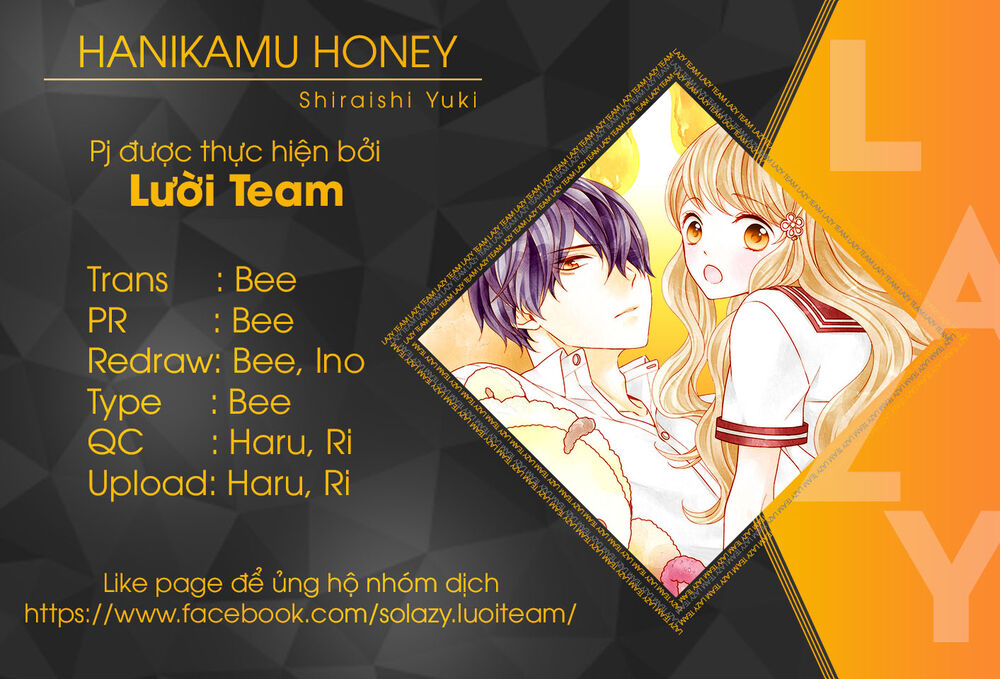 Hanikamu Honey Chapter 31 - Trang 2