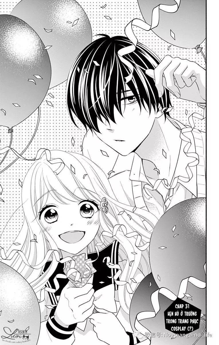 Hanikamu Honey Chapter 31 - Trang 2