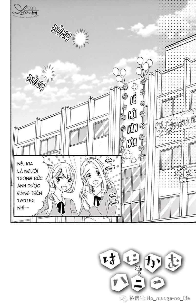 Hanikamu Honey Chapter 31 - Trang 2