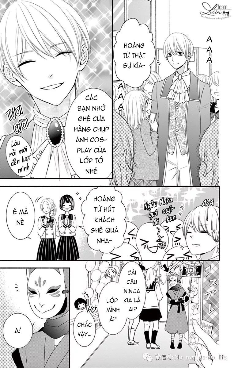 Hanikamu Honey Chapter 31 - Trang 2