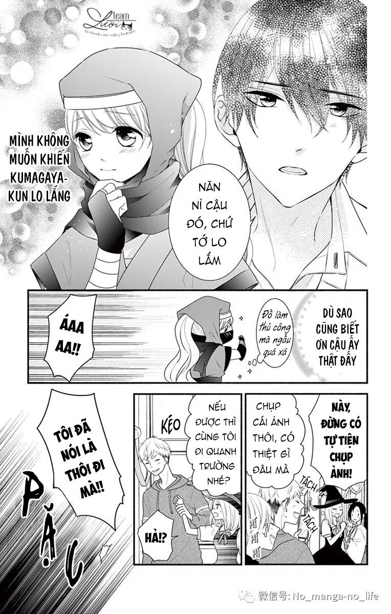 Hanikamu Honey Chapter 31 - Trang 2