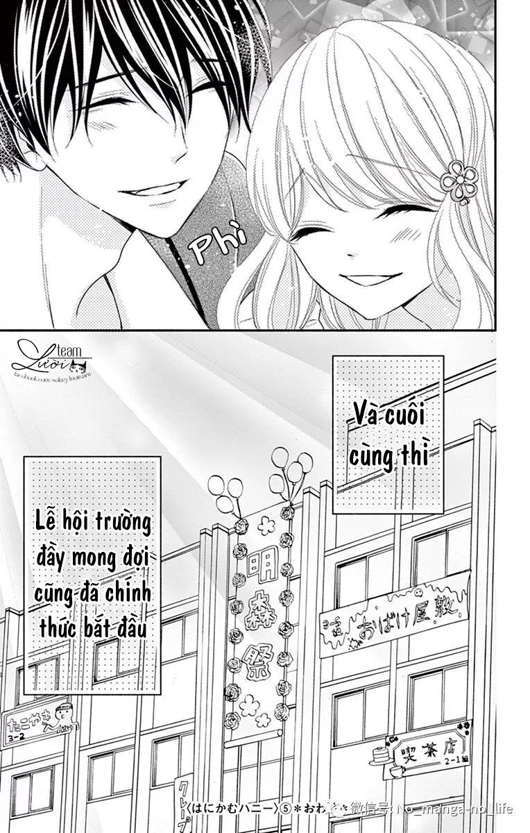 Hanikamu Honey Chapter 30 - Trang 2