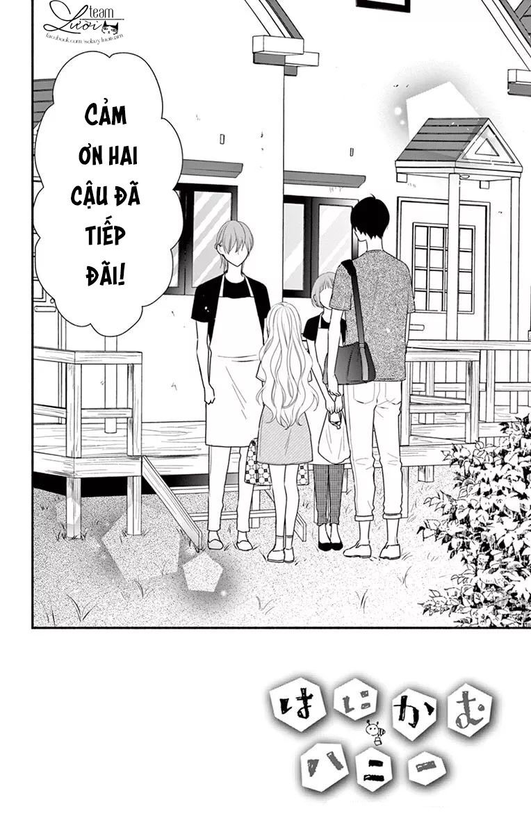 Hanikamu Honey Chapter 30 - Trang 2