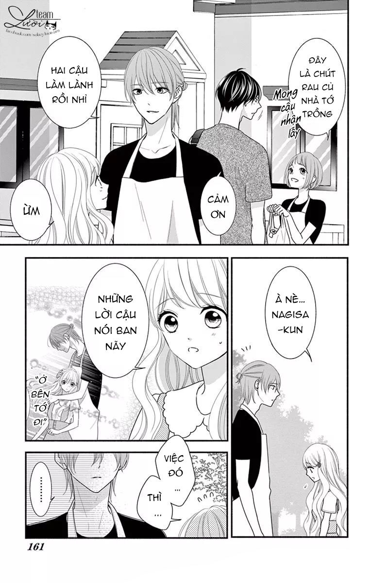 Hanikamu Honey Chapter 30 - Trang 2