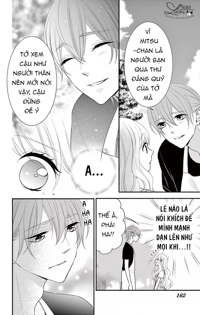 Hanikamu Honey Chapter 30 - Trang 2