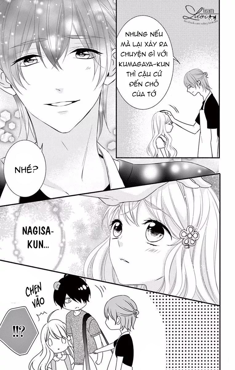 Hanikamu Honey Chapter 30 - Trang 2