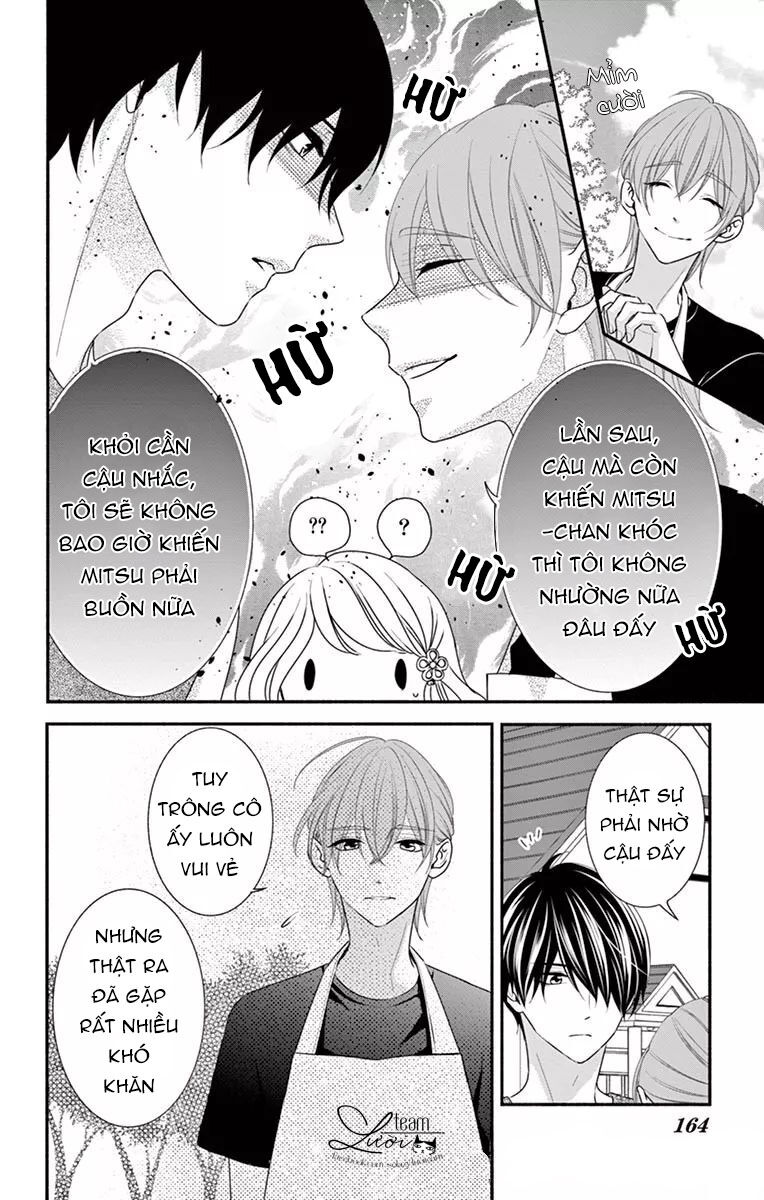 Hanikamu Honey Chapter 30 - Trang 2