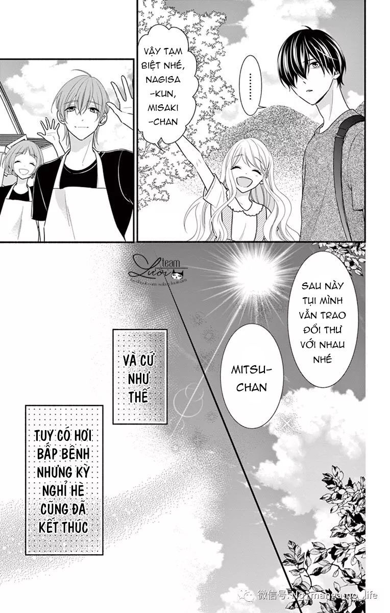 Hanikamu Honey Chapter 30 - Trang 2