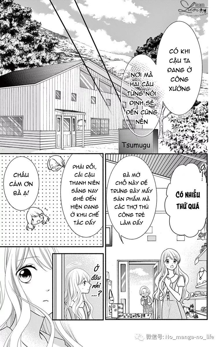 Hanikamu Honey Chapter 29 - Trang 2