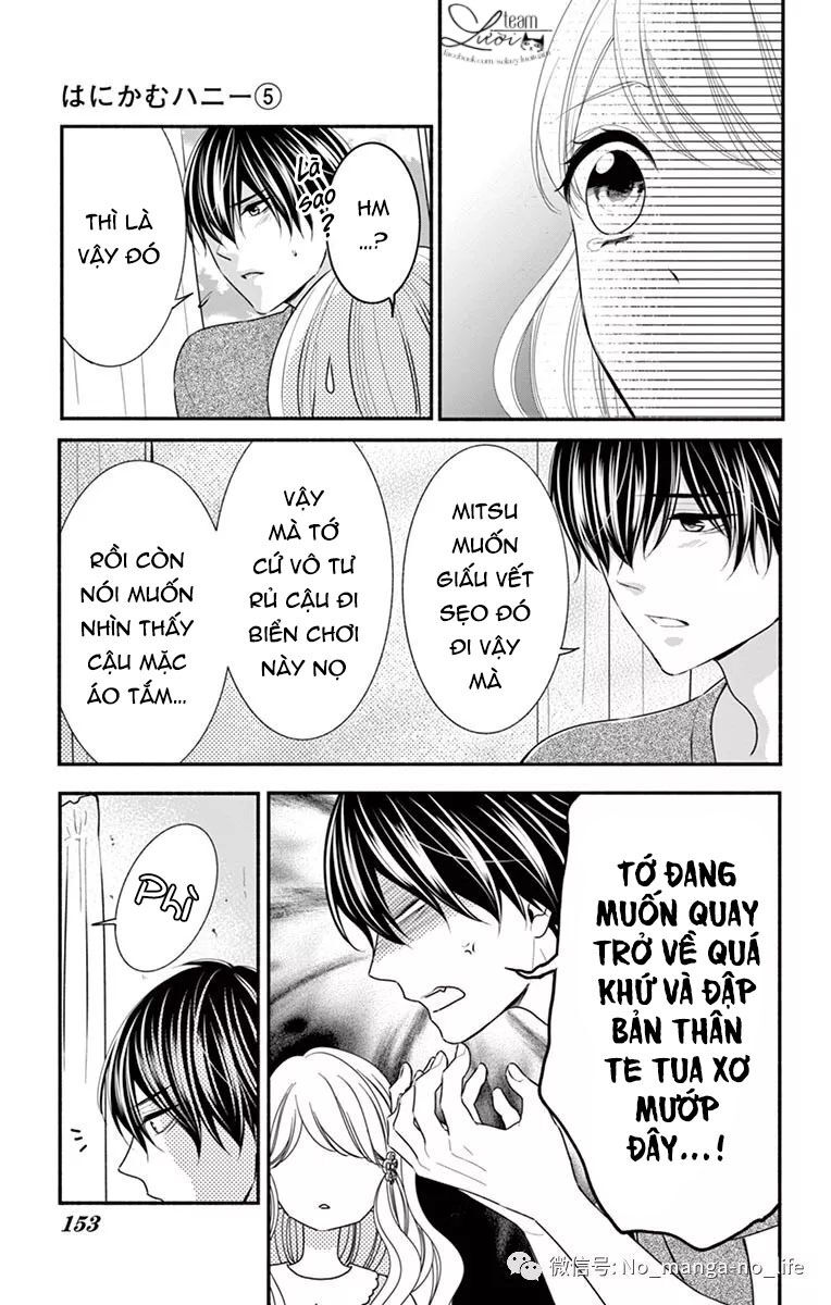 Hanikamu Honey Chapter 29 - Trang 2