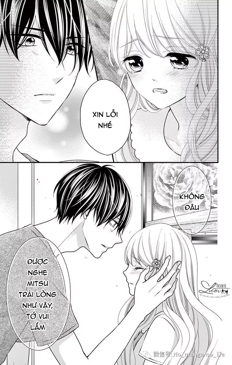 Hanikamu Honey Chapter 29 - Trang 2