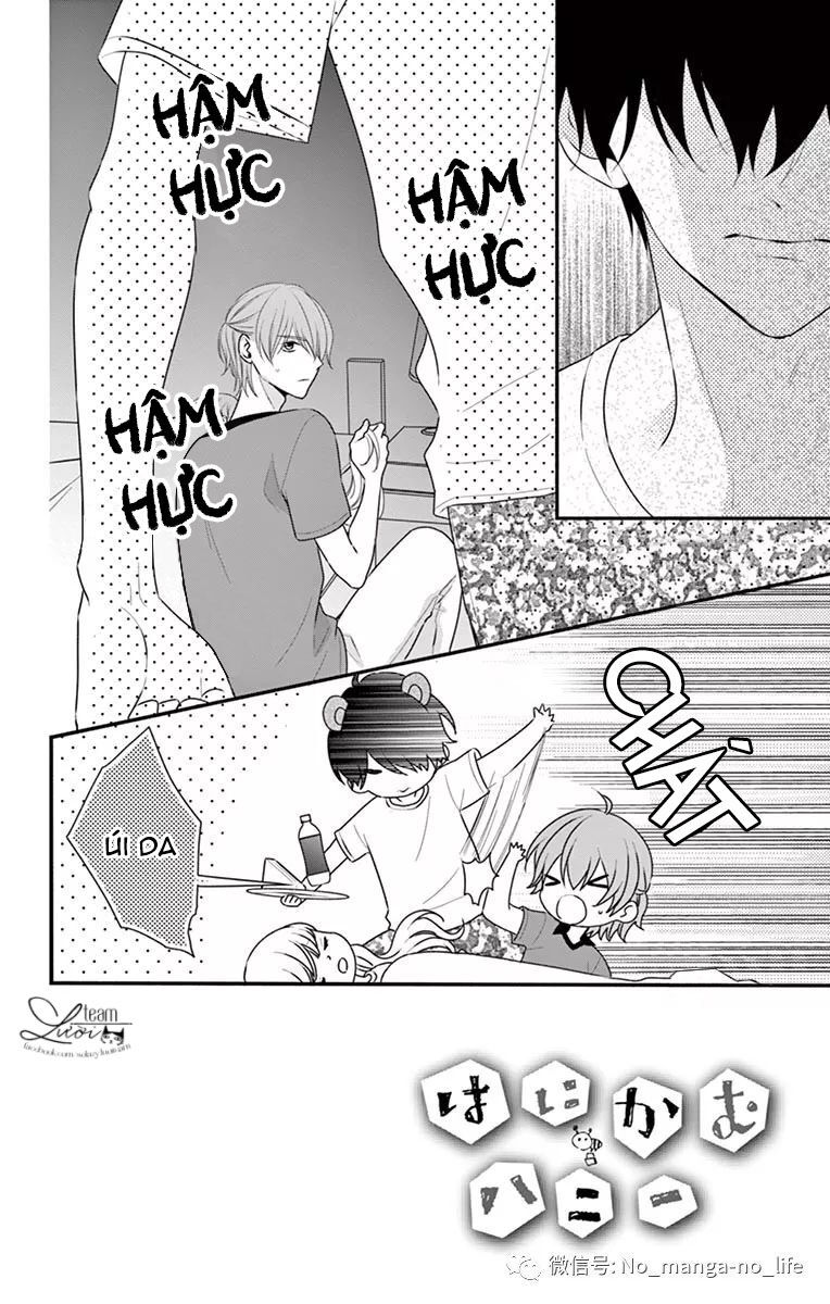 Hanikamu Honey Chapter 29 - Trang 2