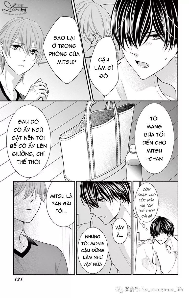 Hanikamu Honey Chapter 29 - Trang 2