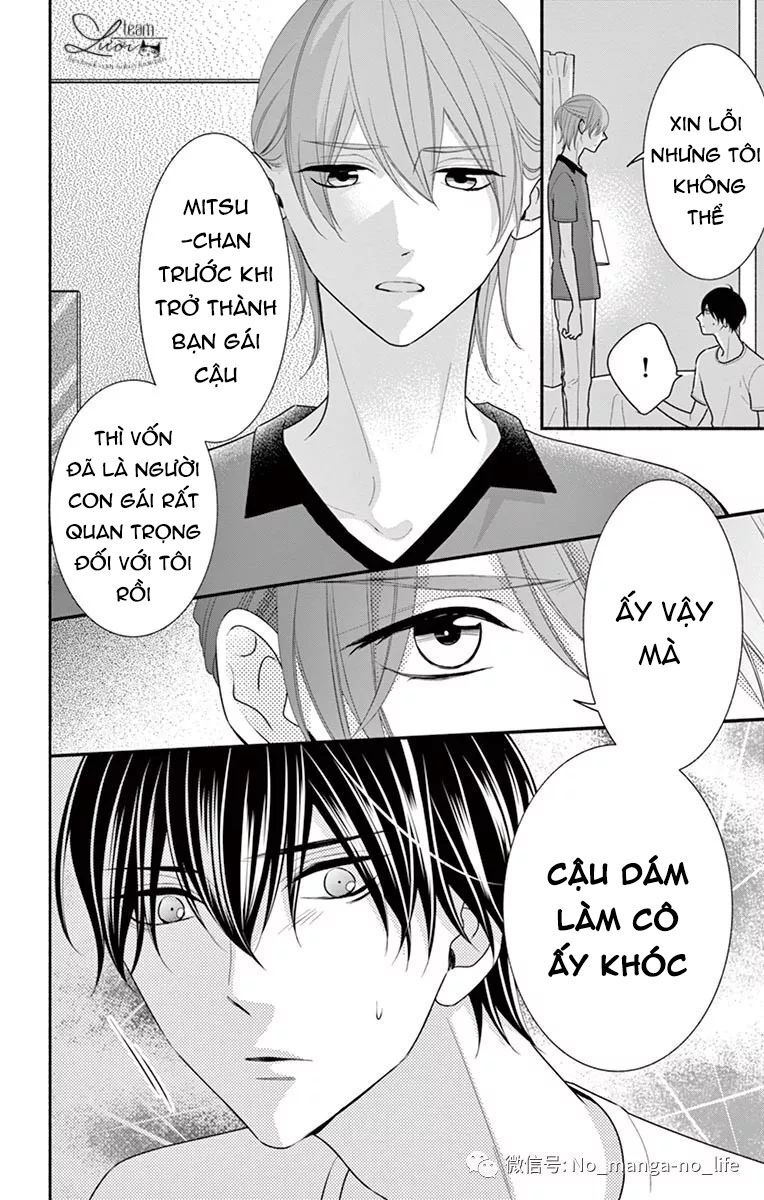 Hanikamu Honey Chapter 29 - Trang 2