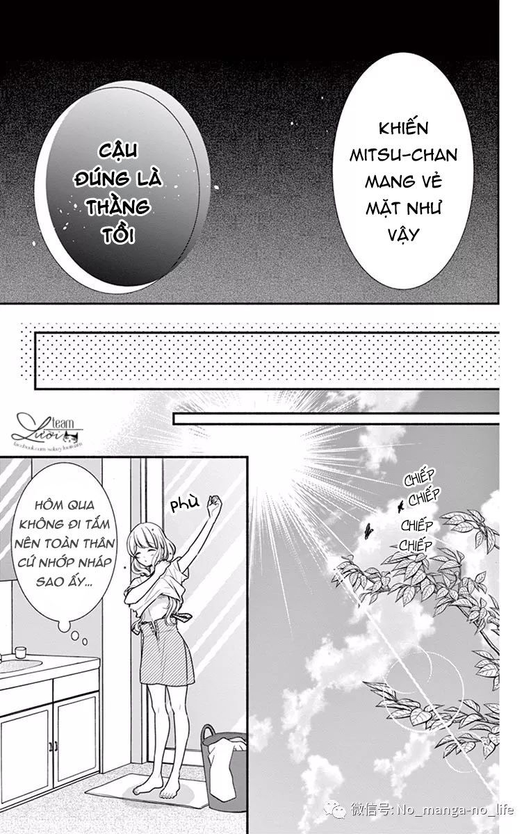 Hanikamu Honey Chapter 29 - Trang 2