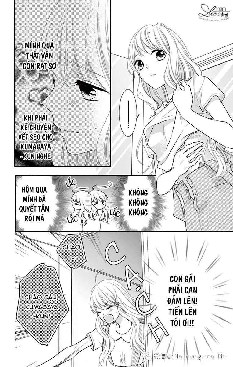 Hanikamu Honey Chapter 29 - Trang 2