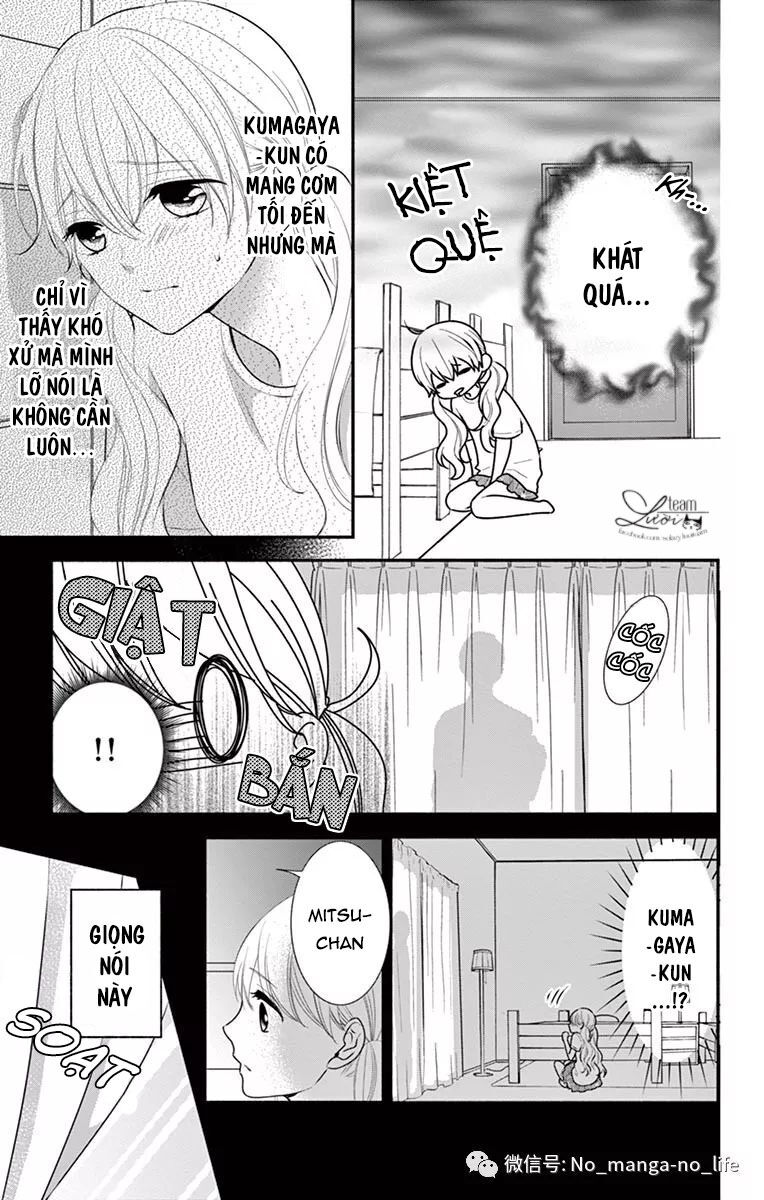 Hanikamu Honey Chapter 28 - Trang 2