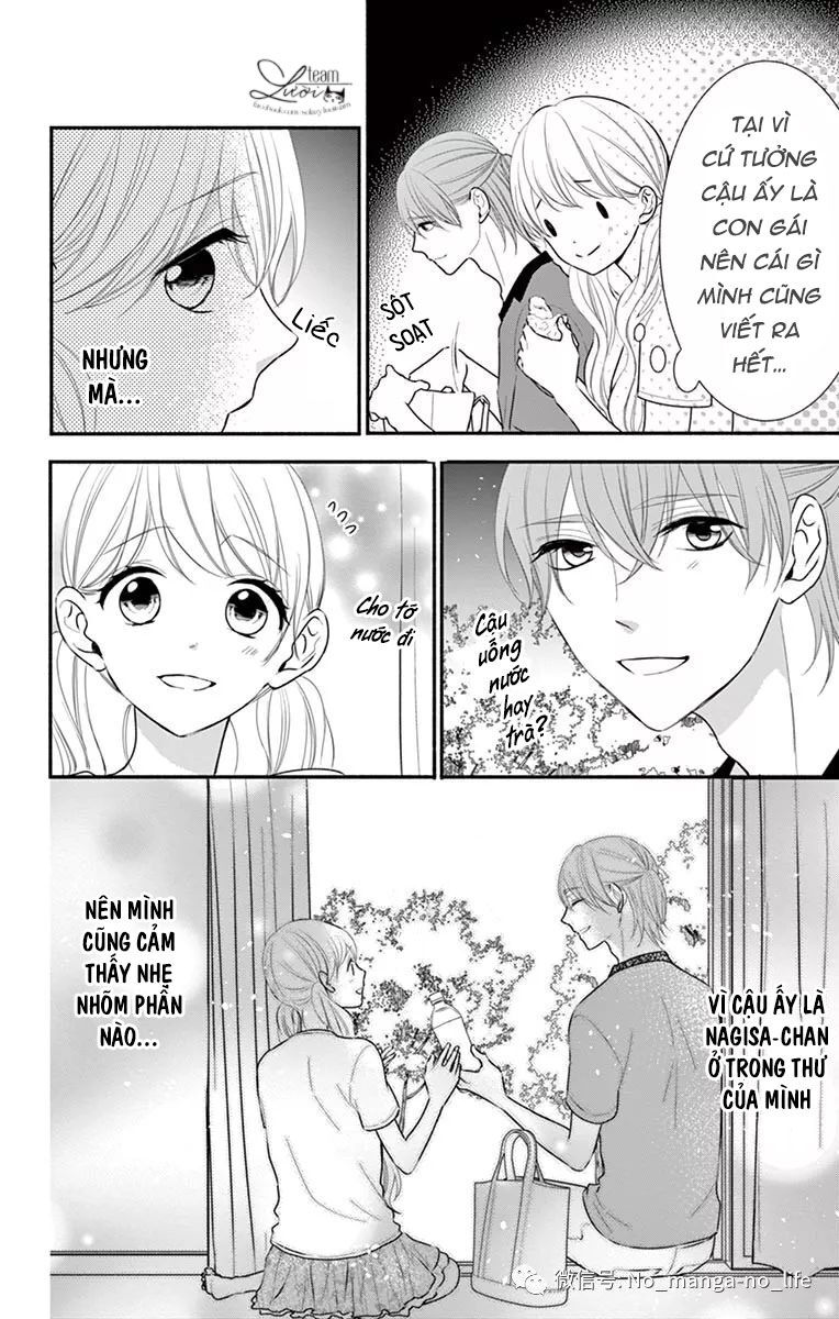 Hanikamu Honey Chapter 28 - Trang 2