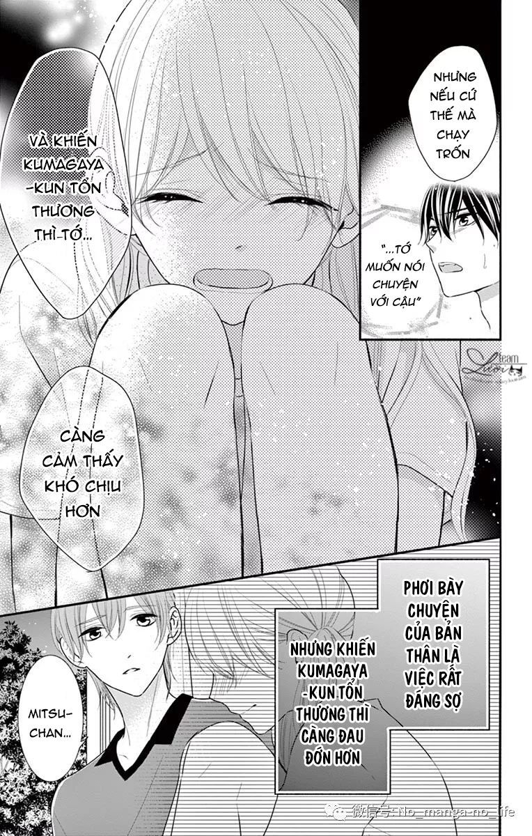 Hanikamu Honey Chapter 28 - Trang 2