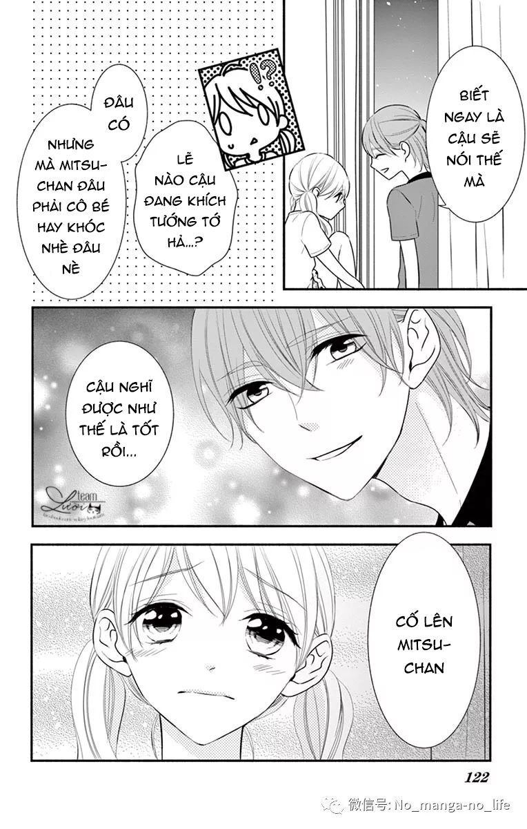 Hanikamu Honey Chapter 28 - Trang 2