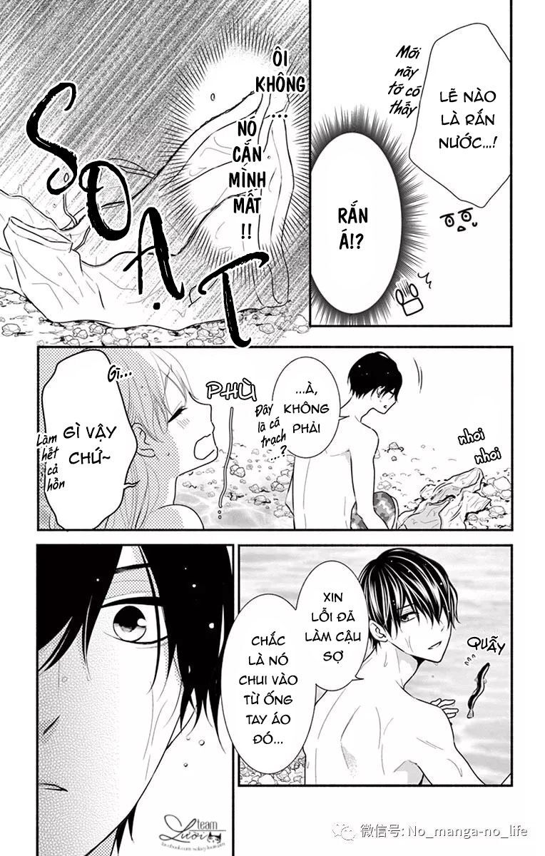 Hanikamu Honey Chapter 28 - Trang 2